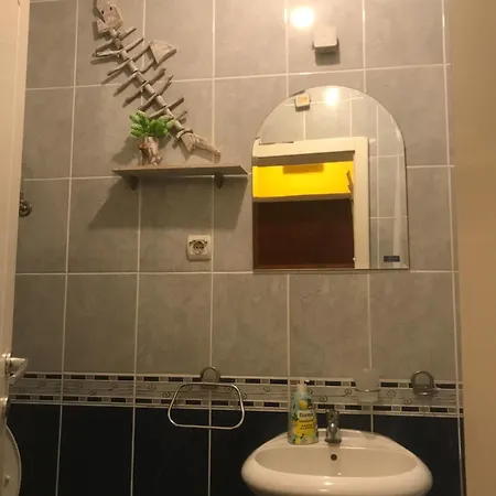 Tina Sajam Free Parking アパート ノヴィ・サド