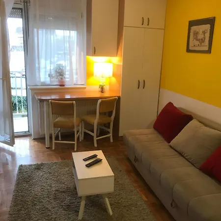 Tina Sajam Free Parking * ノヴィ・サド