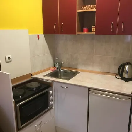 アパート Tina Sajam Free Parking