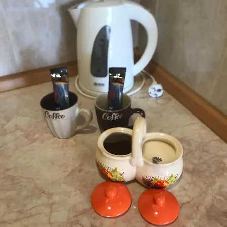 アパート Tina Sajam Free Parking ノヴィ・サド