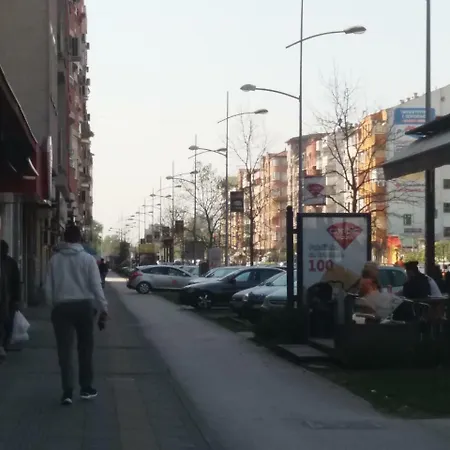 アパート Tina Sajam Free Parking